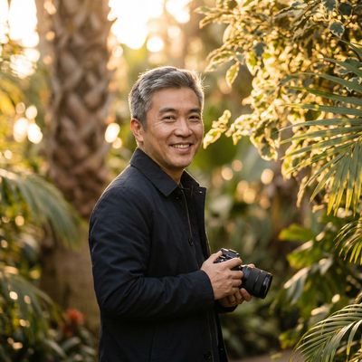 媚黑摄影师张建国