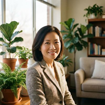 媚黑心理顾问陈思琪